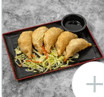 15a Chicken Crispy Fried Dumplings In Korean Style 韓式炸鸡餃