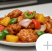 40 Sweet & Sour Pork Chops 古老豬排